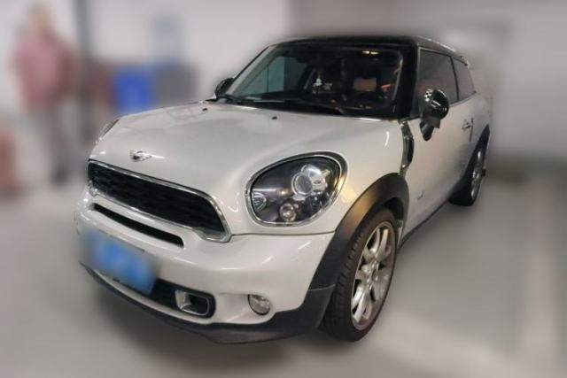 Used MINI Paceman 2013 1.6T COOPER S ALL4