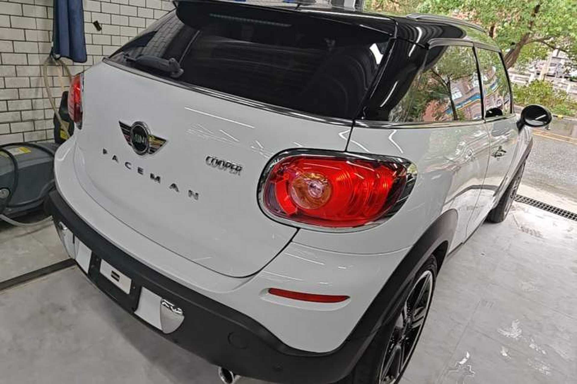 Used MINI Paceman 2014 1.6T COOPER ALL4 Rear Right 45 Deg