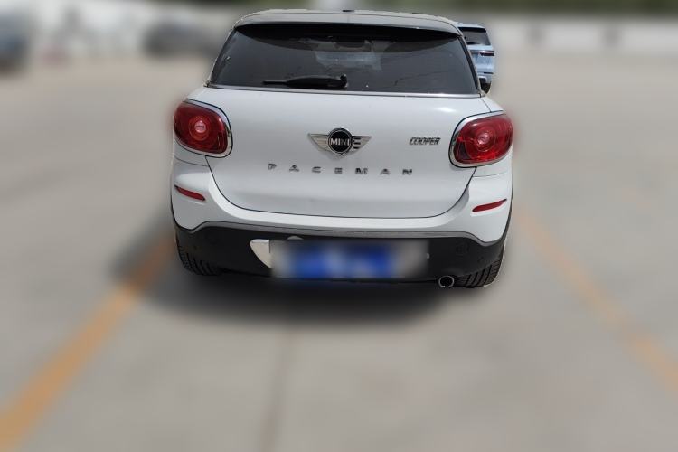 Used MINI Paceman 2014 1.6T COOPER ALL4 Rear