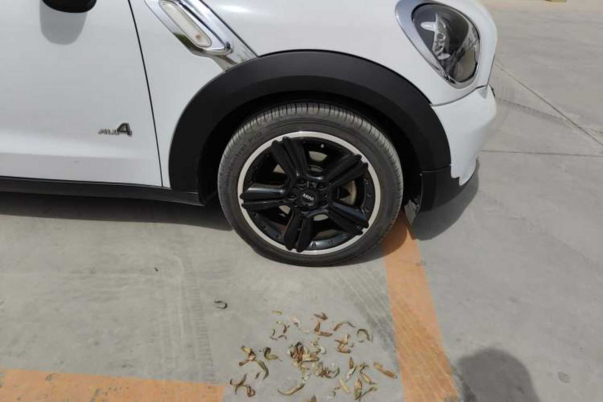 Used MINI Paceman 2014 1.6T COOPER ALL4 Right Front Wheel Hub