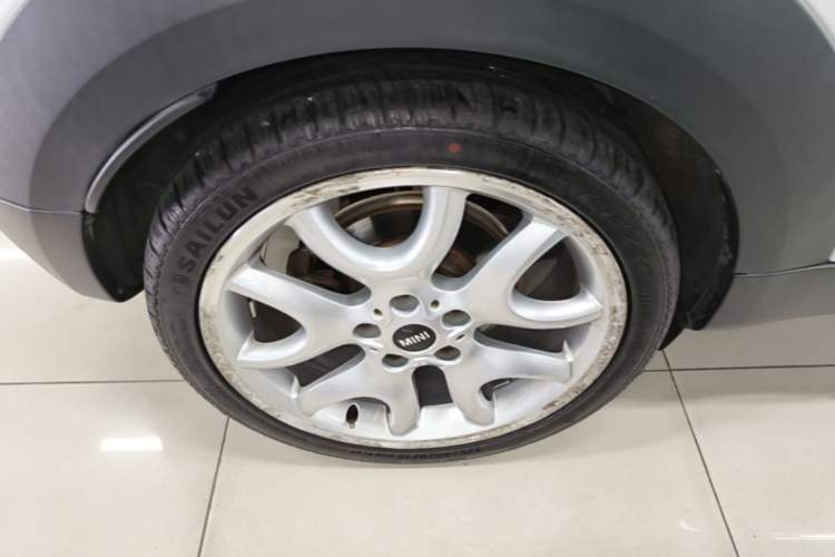 Used MINI Paceman 2014 1.6T COOPER S ALL4 Right Rear Wheel Hub