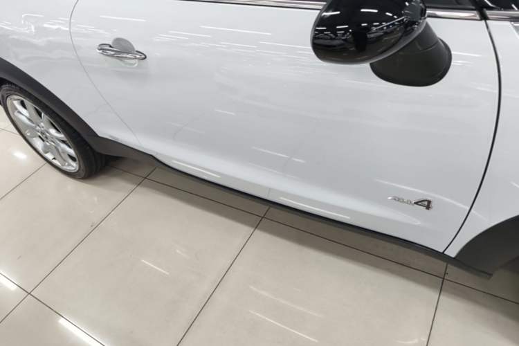 Used MINI Paceman 2014 1.6T COOPER S ALL4 Right Side Sill