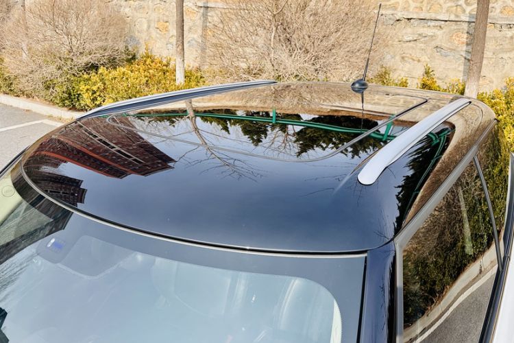 Used MINI Paceman 2014 1.6L COOPER Roof