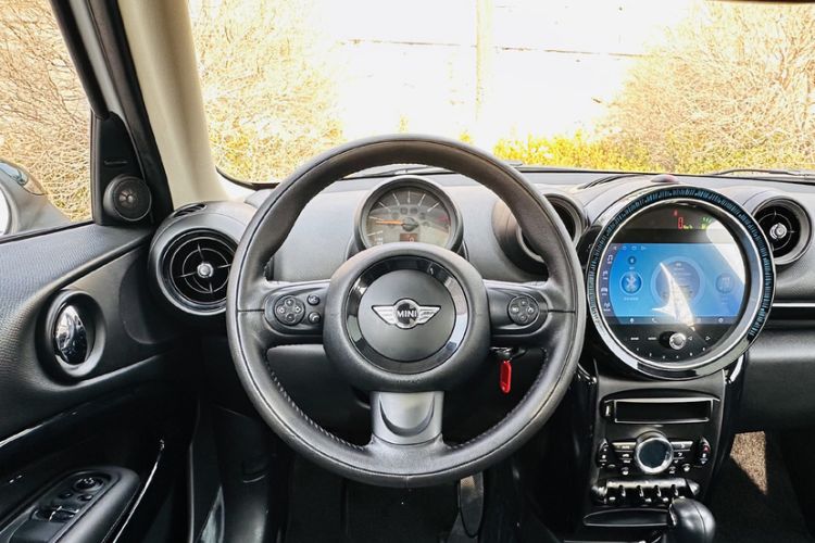 Used MINI Paceman 2014 1.6L COOPER Steering Wheel