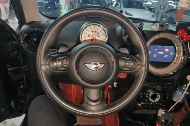 Used MINI Paceman 2014 1.6T COOPER S ALL4 Steering Wheel