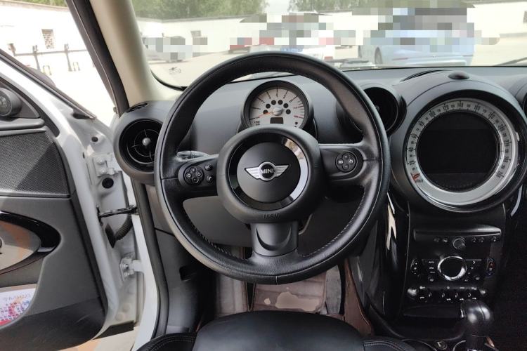 Used MINI Paceman 2014 1.6T COOPER ALL4 Steering Wheel