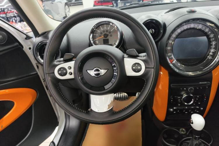 Used MINI Paceman 2014 1.6T COOPER S ALL4 Steering Wheel