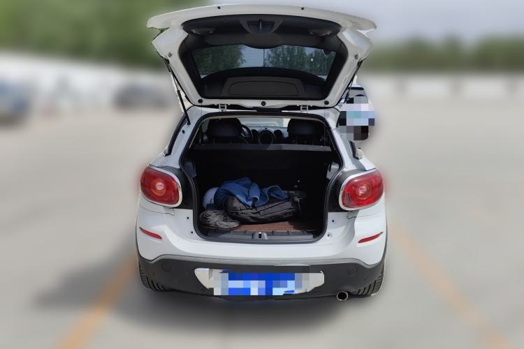Used MINI Paceman 2014 1.6T COOPER ALL4 Trunk