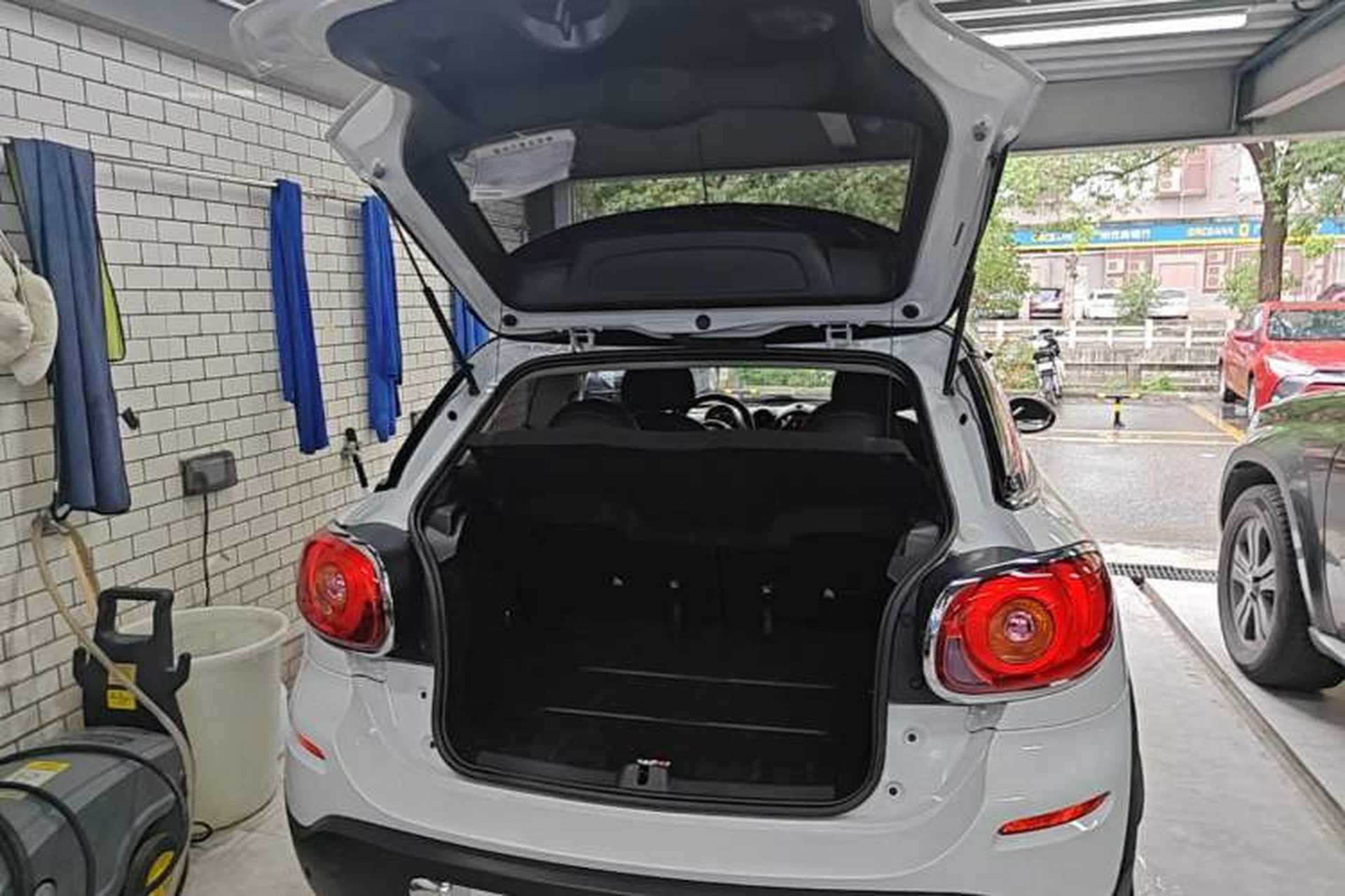 Used MINI Paceman 2014 1.6T COOPER ALL4 Trunk