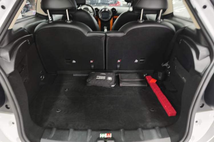 Used MINI Paceman 2014 1.6T COOPER S ALL4 Trunk
