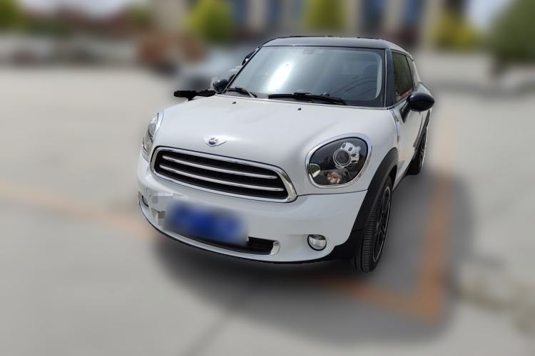 Used MINI Paceman 2014 1.6T COOPER ALL4 Guazi used car, China used car export, Used car for sale, Used  cars, Cheapest cars for sale