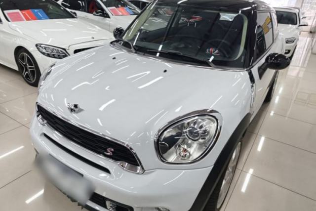 Used MINI Paceman 2014 1.6T COOPER S ALL4