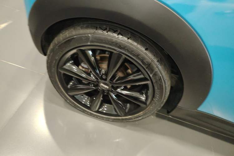 Used MINI Roadster 2012 1.6T COOPER S Exterior 8