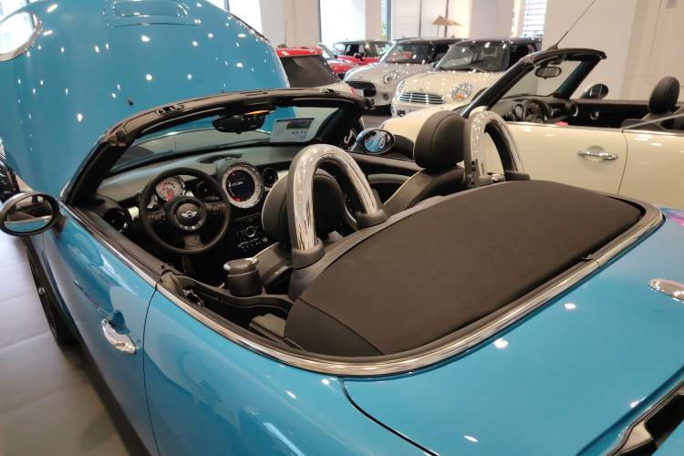 Used MINI Roadster 2012 1.6T COOPER S Headliner