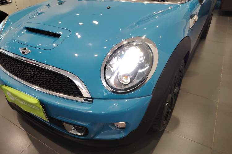 Used MINI Roadster 2012 1.6T COOPER S Left Front Headlight