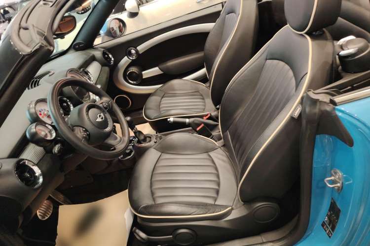 Used MINI Roadster 2012 1.6T COOPER S Left Front Seat