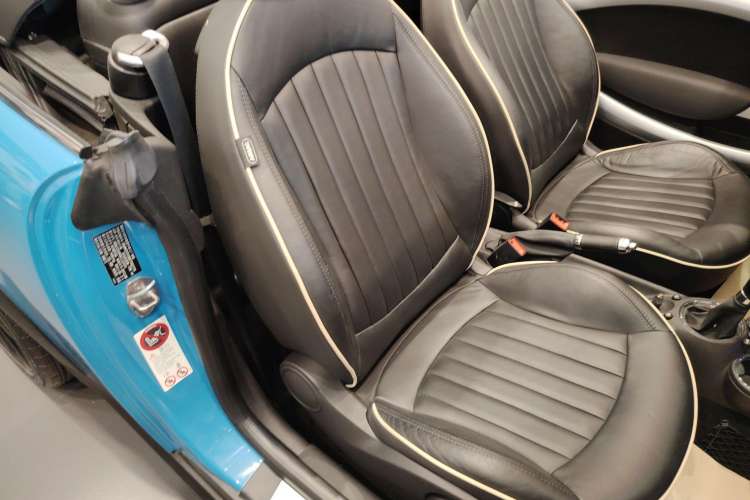 Used MINI Roadster 2012 1.6T COOPER S Right Front Seat