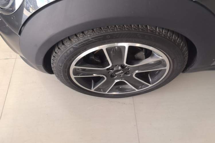 Used MINI Roadster 2012 1.6L COOPER Exterior 1
