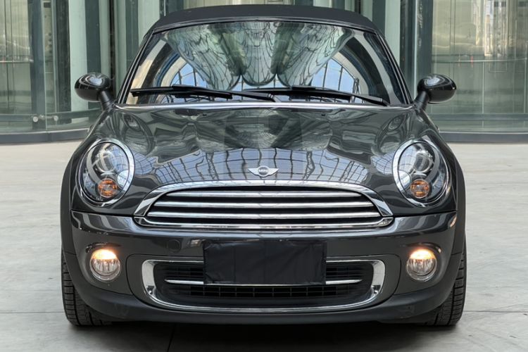 Used MINI Roadster 2012 1.6L COOPER Exterior 3