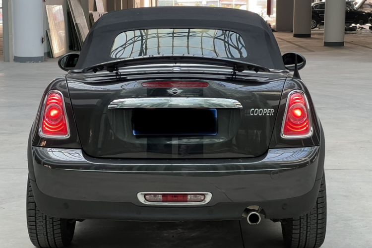 Used MINI Roadster 2012 1.6L COOPER Exterior 4