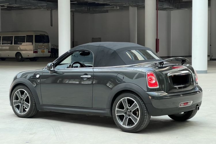 Used MINI Roadster 2012 1.6L COOPER Exterior 5