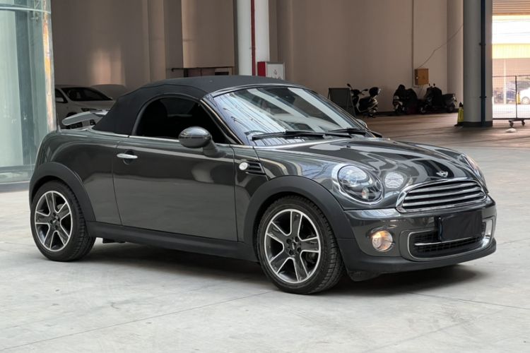 Used MINI Roadster 2012 1.6L COOPER Exterior 6