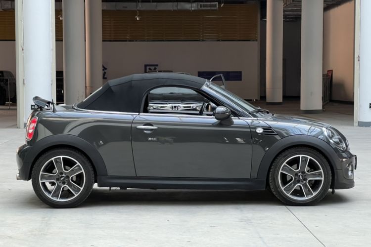 Used MINI Roadster 2012 1.6L COOPER Exterior 7