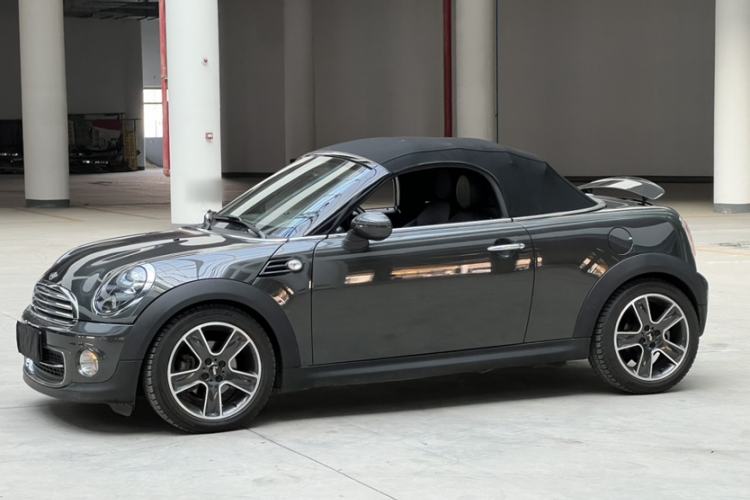 Used MINI Roadster 2012 1.6L COOPER Exterior 8