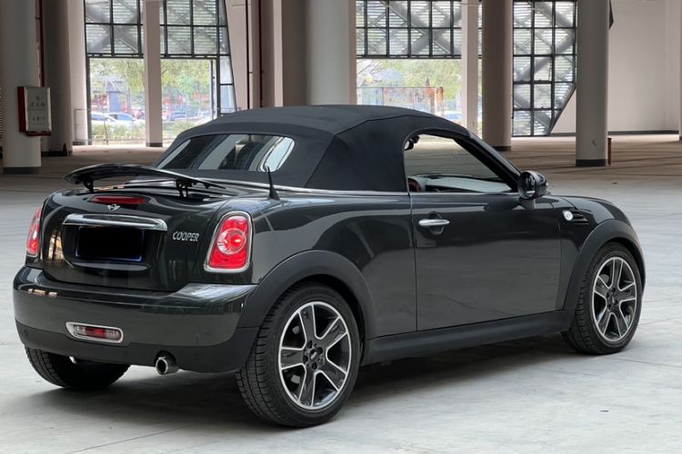 Used MINI Roadster 2012 1.6L COOPER Exterior 9