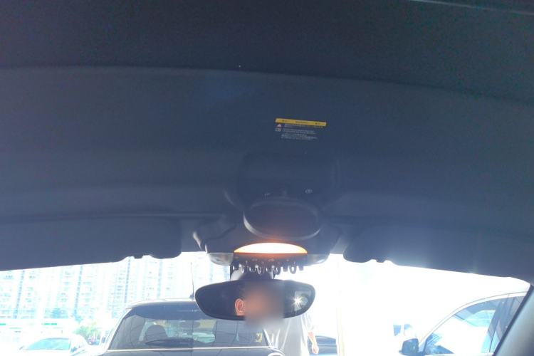Used MINI Roadster 2012 1.6L COOPER Headliner