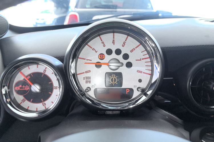 Used MINI Roadster 2012 1.6L COOPER Instrument Cluster