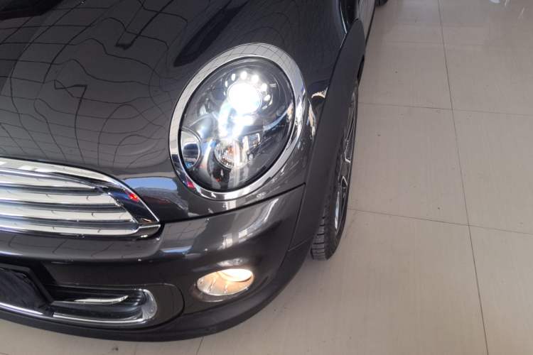 Used MINI Roadster 2012 1.6L COOPER Left Front Headlight