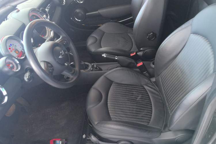 Used MINI Roadster 2012 1.6L COOPER Left Front Seat