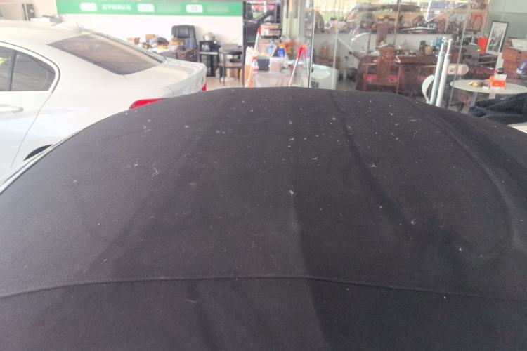 Used MINI Roadster 2012 1.6L COOPER Roof