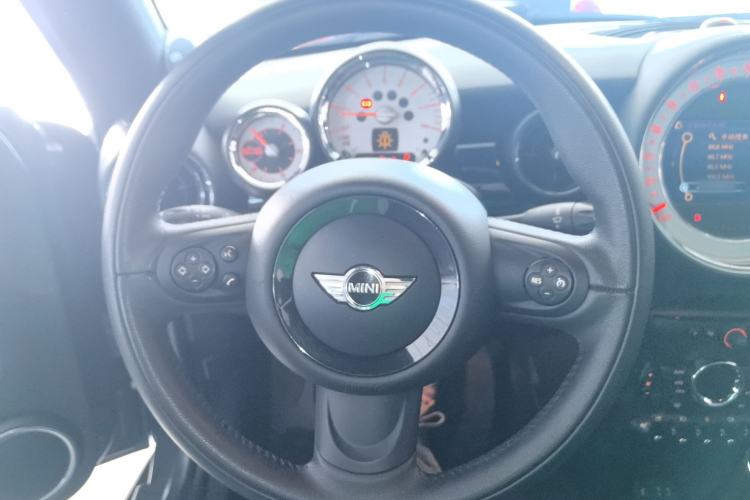 Used MINI Roadster 2012 1.6L COOPER Steering Wheel