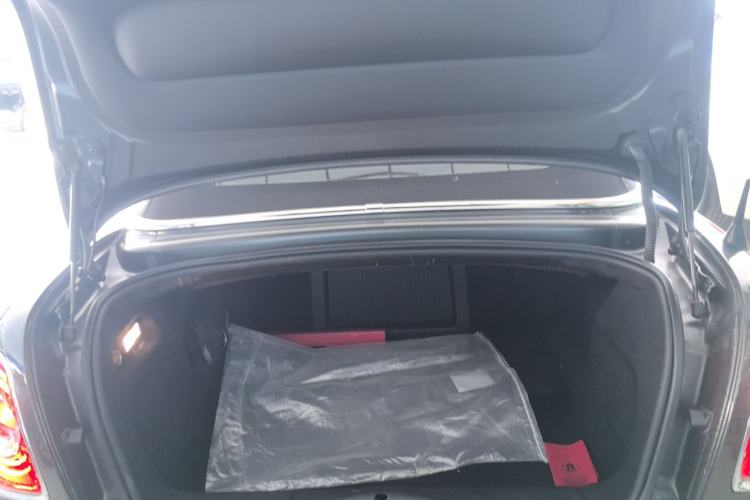 Used MINI Roadster 2012 1.6L COOPER Trunk