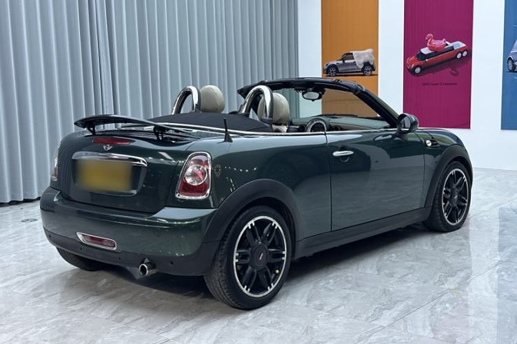 Used MINI Roadster 2012 1.6L COOPER Exterior 5