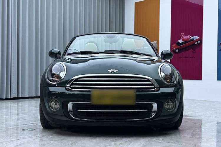 Used MINI Roadster 2012 1.6L COOPER Exterior 6