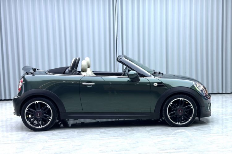 Used MINI Roadster 2012 1.6L COOPER Exterior 7