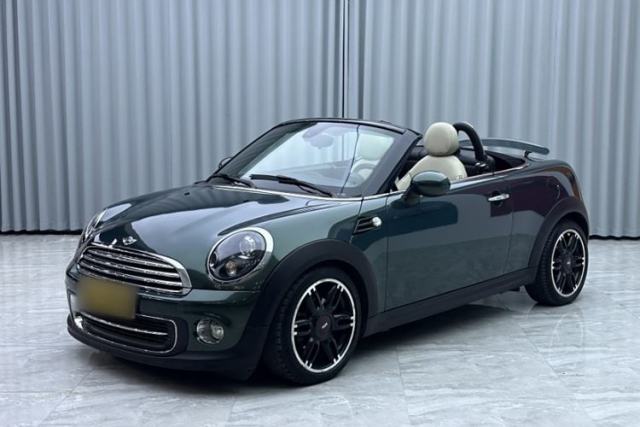 Used MINI Roadster 2012 1.6L COOPER