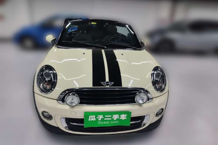 Used MINI Roadster 2012 1.6L COOPER Front