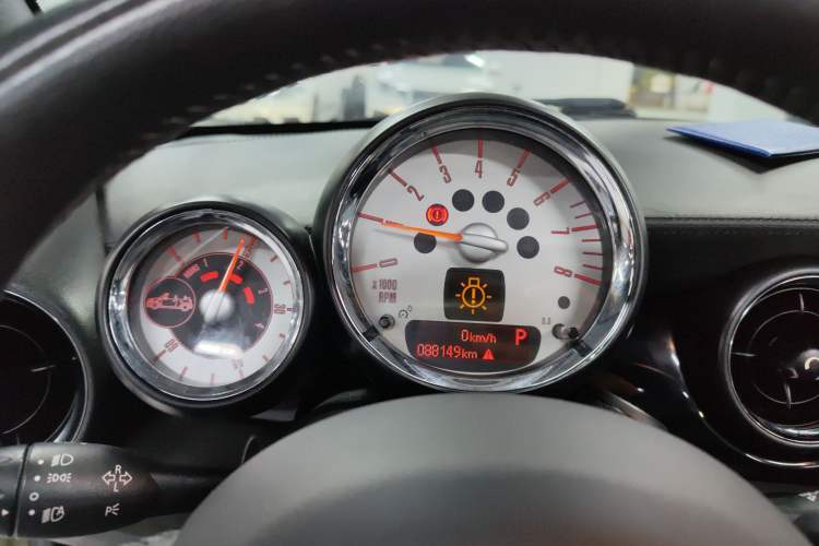 Used MINI Roadster 2012 1.6L COOPER Instrument Cluster