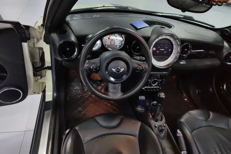 Used MINI Roadster 2012 1.6L COOPER Steering Wheel