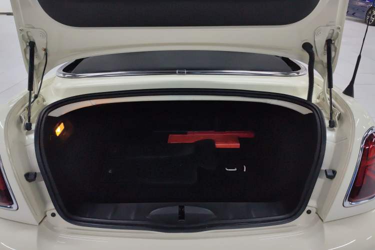 Used MINI Roadster 2012 1.6L COOPER Trunk