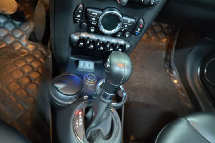 Used MINI Roadster 2012 1.6L COOPER Vehicle Key