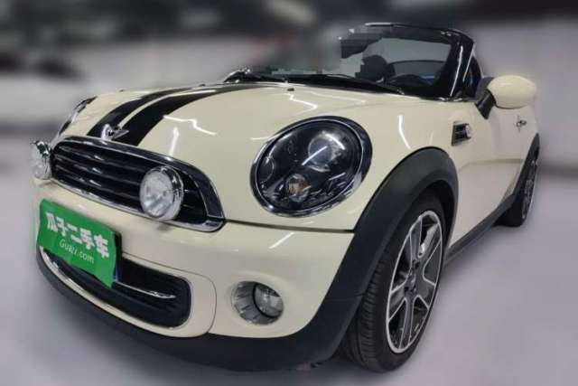 Used MINI Roadster 2012 1.6L COOPER