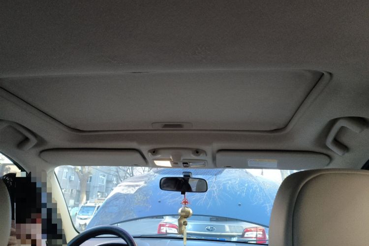 Used Mitsubishi 2010 Kinhui 2.4 Fashion Edition Headliner