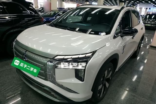 Used Mitsubishi AIRTREK 2022 Hardcore Edition