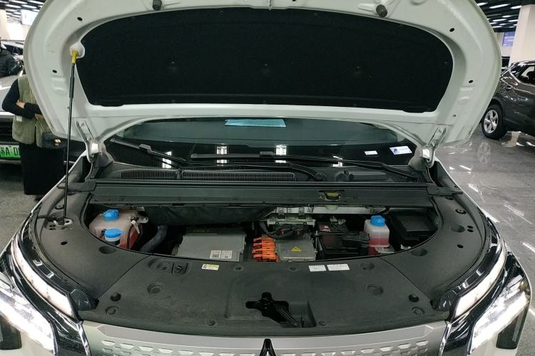 Used Mitsubishi AIRTREK 2022 Hardcore Edition Engine Bay