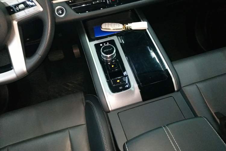 Used Mitsubishi AIRTREK 2022 Hardcore Edition Gear Lever